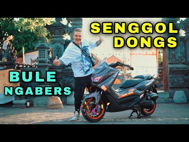 REVIEW NMAX BULE KW PALING HEDON DI BALI ! SENGGOL DONG | JIK WAH CHANNEL