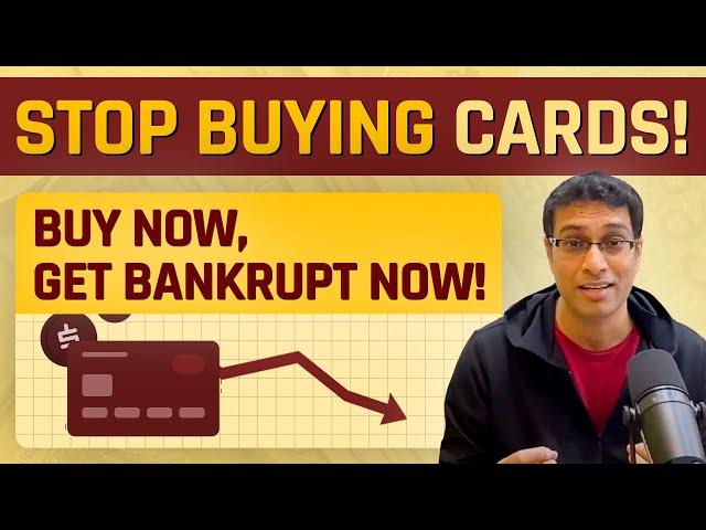 Why you should not buy BNPL/other fancy cards?