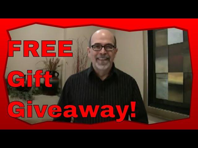 Free Gift Giveaway For DIY Homeowners, Handymen, and Home Improvement Contractors