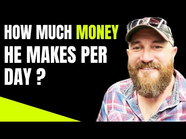 Rebuild Rescue - How Much Money He Makes Per Day On youtube | Free Abandoned Airplane | Yacht 401A