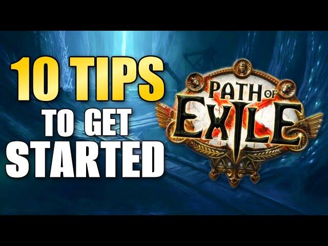 10 Things I Wish I Knew When I Started Path of Exile!