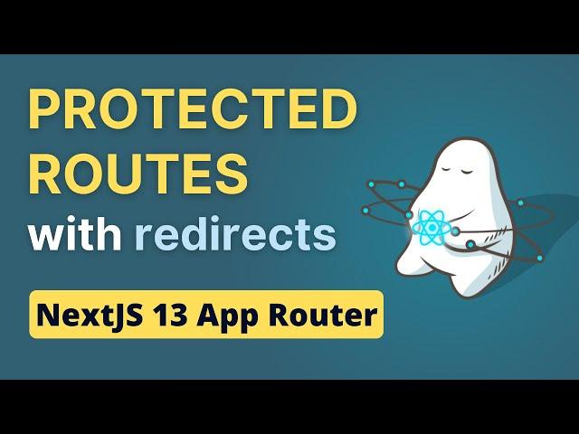 Protected Routes and Redirect on Login with  NextJS 13 + Firebase Auth