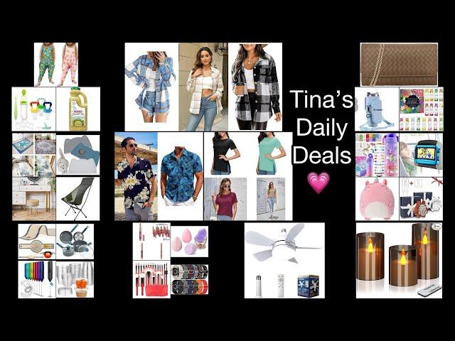 Amazon finds with today’s promo discount codes | Part 1 | Shackets | Hawaiian Shirts & more 07/20/24