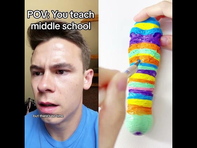 #pov You teach middle school #shorts #video #funny