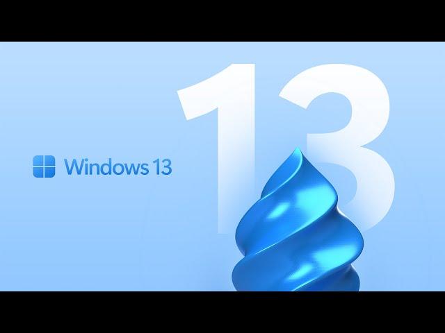 Windows 13 - New