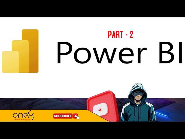 Part-2 | PowerBI On-Premises | Microsoft | Azure | Vikranth Sunkarpally18