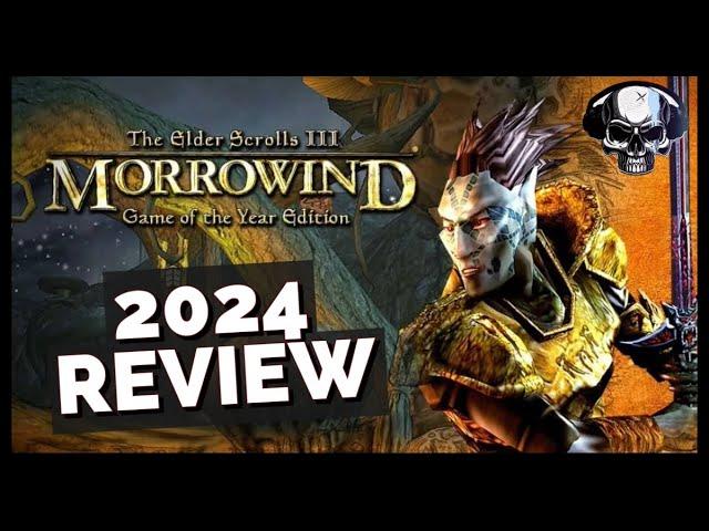 TES: Morrowind - Retrospective Review