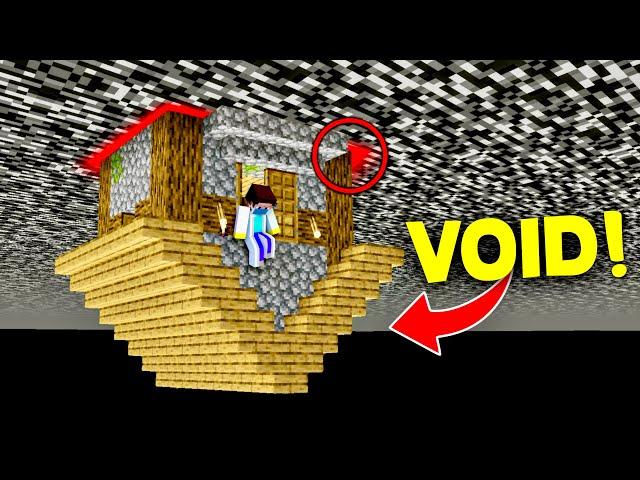 I Built MOST Secret BASE in Minecraft | Mcaddon