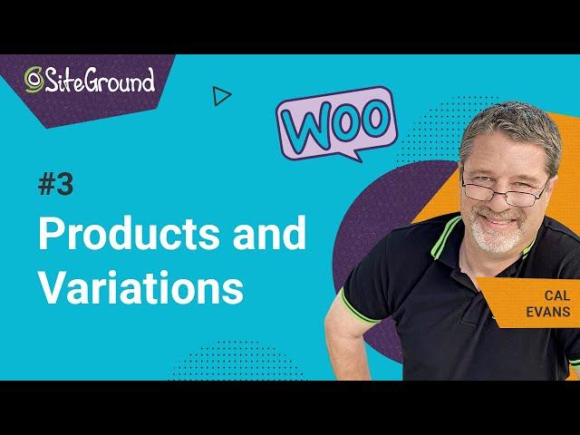 How to add products and create variations in WooCommerce | WooCommerce Course