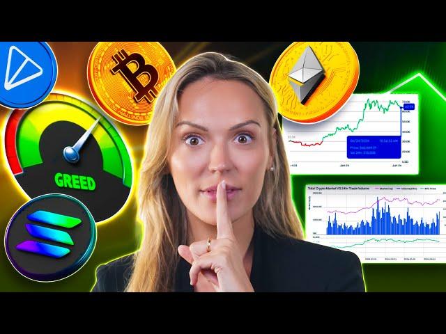 Crypto Market Update!! This H1 Report is a Must-Watch!