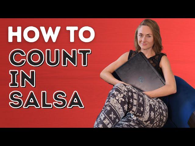 How To Understand Counting In Salsa Music - Dance With Rasa