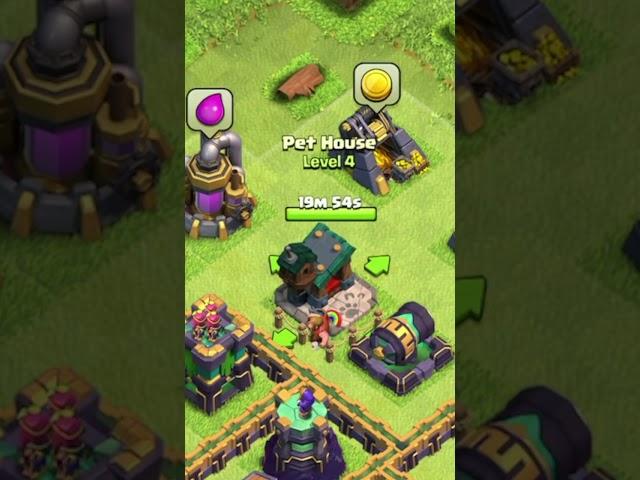 MOST Efficient way to Max Your Base?! (Clash of Clans)