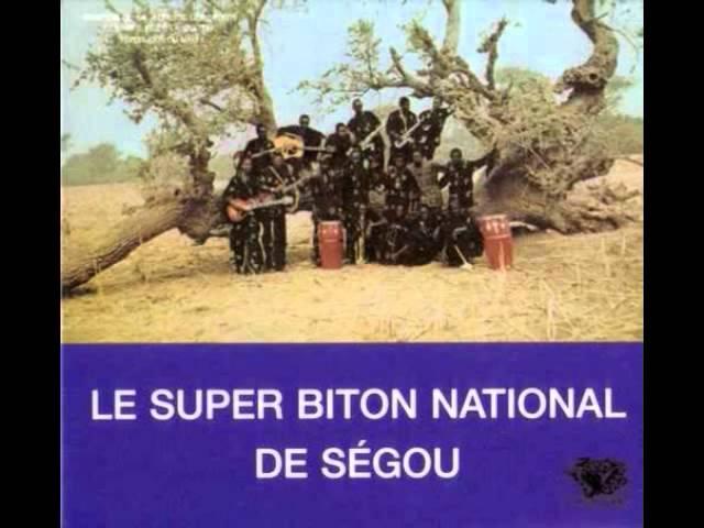 Le Super Biton National de Ségou - Allioune Sissoko