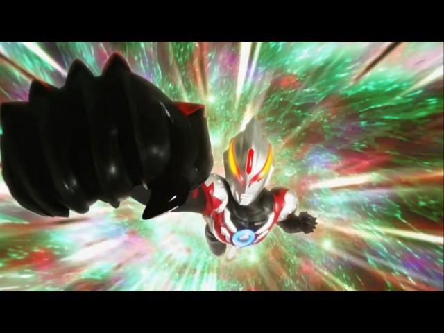 Ultraman Orb OST - Thunder Breaster Theme - Extended