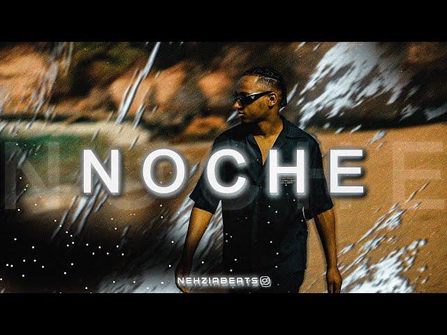 Bouss x Tiakola Type Beat "NOCHE" | Instru Rap 2024