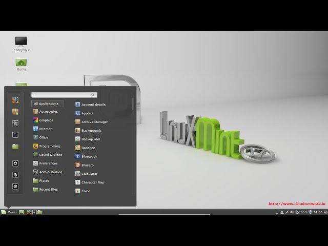 How to Install Linux Mint 17 Cinnamon on Virtual Box with Full Screen Resolution