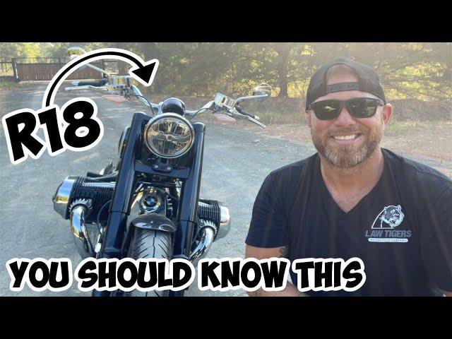 BMW R18 Biggest Complaints