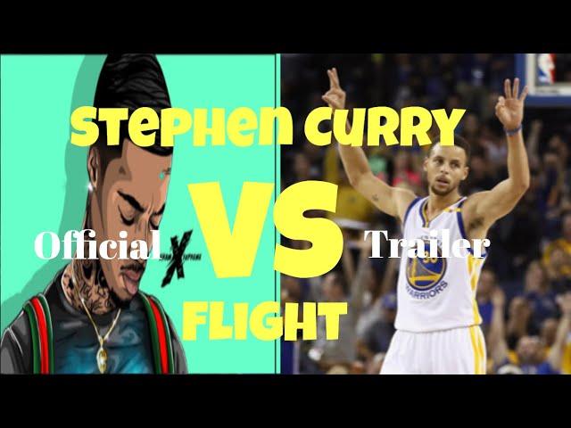 FLIGHT VS STEPHEN CURRY OFFICIAL TRAILER