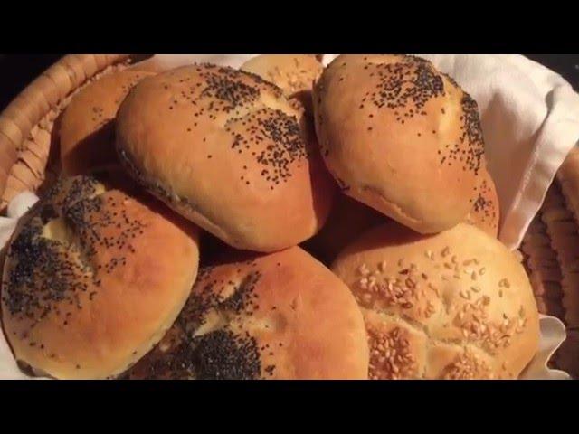 خبز مغربي رائع بطريقتي//Pain Marocain à ma Façon et Facile