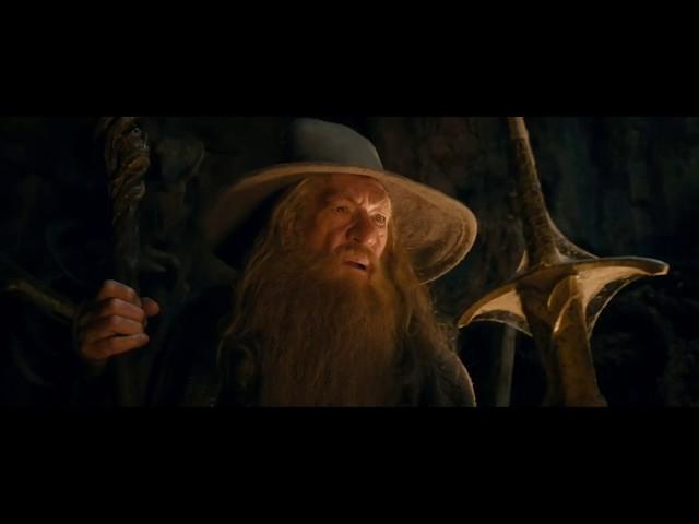 The Hobbit: An Unexpected Journey - Troll Cave Scene - Full HD