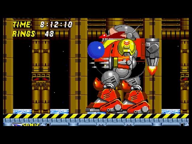 Sonic - Robotnik's Revenge (Boss Rush) Speedrun