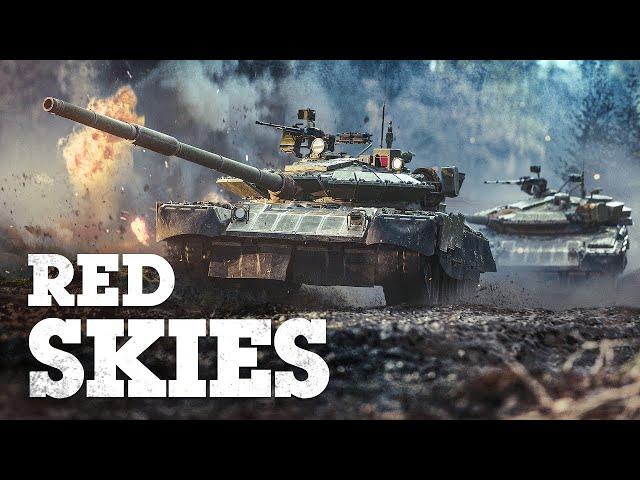 'RED SKIES' UPDATE / WAR THUNDER