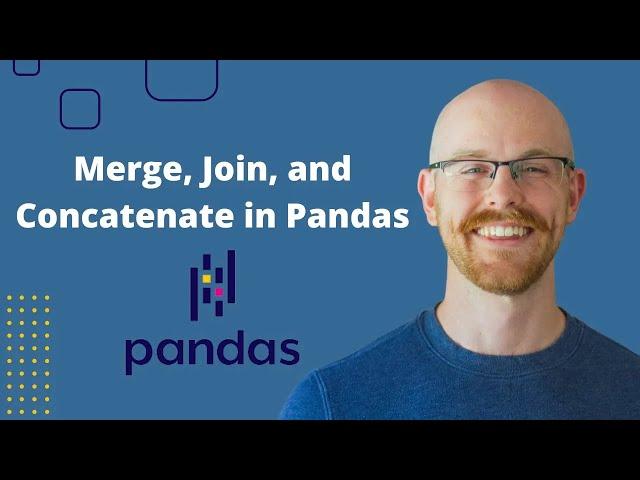 Merging DataFrames in Pandas | Python Pandas Tutorials