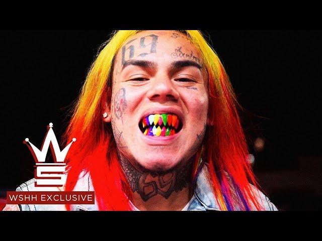 6IX9INE "Tati" Feat. DJ SpinKing (WSHH Exclusive - Official Music Video)