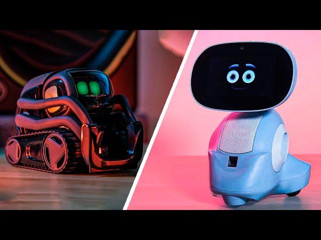 10 Smartest Personal AI Robots That Can Help You Around The Home