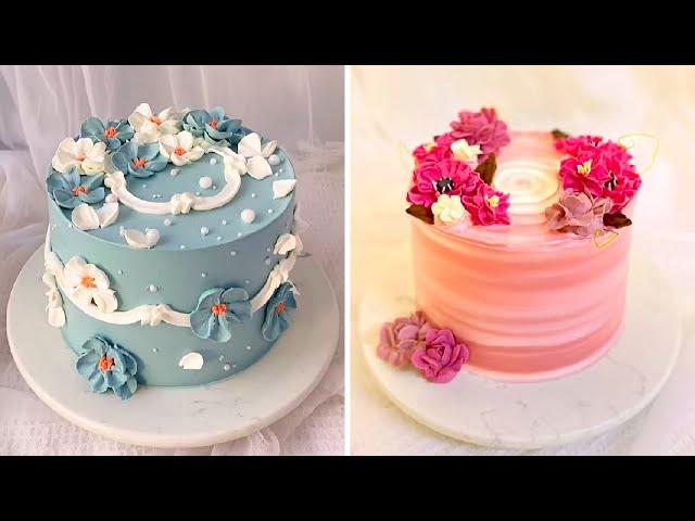 9999+ Creative Cake Decorating Ideas For Everyone Compilation ️ Amazing Cake Making Tutorials #56