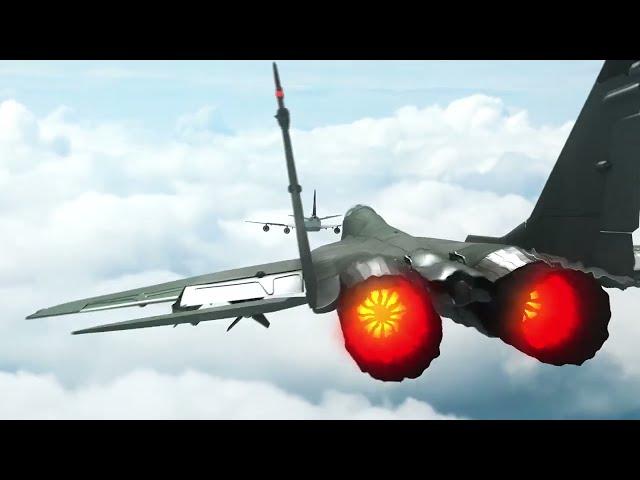 Jet Action Sequence Teaser | Element 3D | Video copilot | Magnet VFX | Kapikat VFX