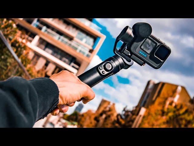 Inkee Falcon Plus | Review with GoPro Hero 10 and Media MOD