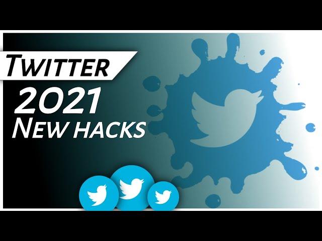 twitter tips and tricks 2021  #twitter #viral #facts #shorts