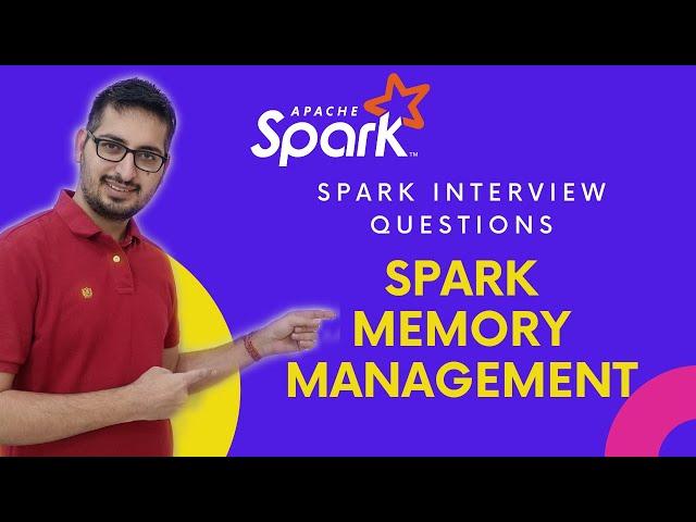 Apache Spark Memory Management | Unified Memory Management