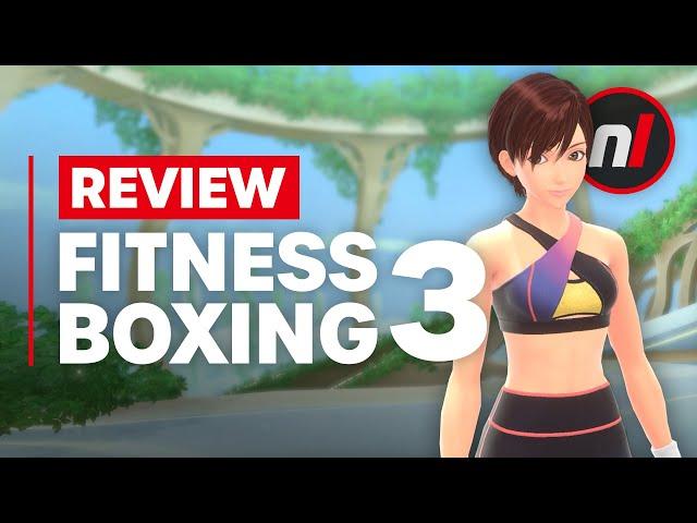 Fitness Boxing 3: Your Personal Trainer Nintendo Switch Review - Is It Worth It?