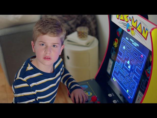 Arcade1Up TV Commercial