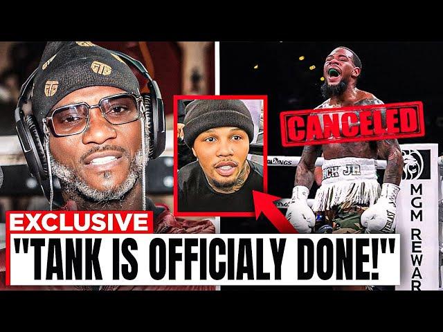 Gervonta's Trainer DROPS Bombshell On Why He CANCELLED Fight With Lamont Roach