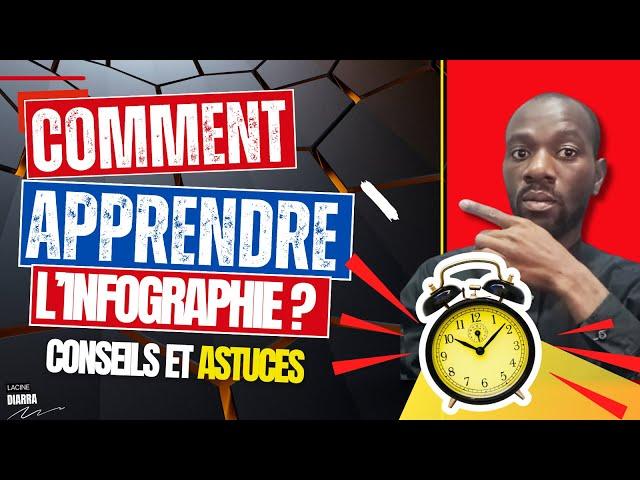 comment apprendre l'infographie en 2024 ? - Conseils & Astuces