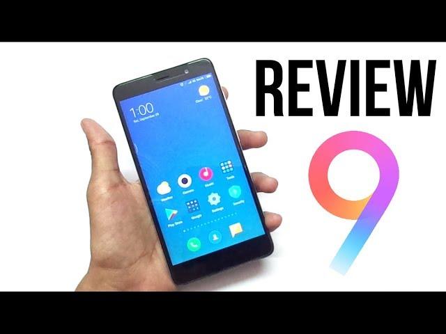 Redmi Note 3 MIUI 9 Review Features!