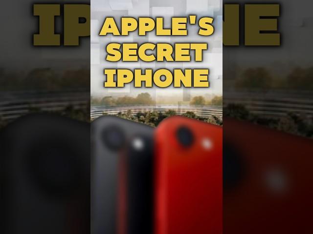 Apple's HIDDEN Smartphone Secret EXPOSED?