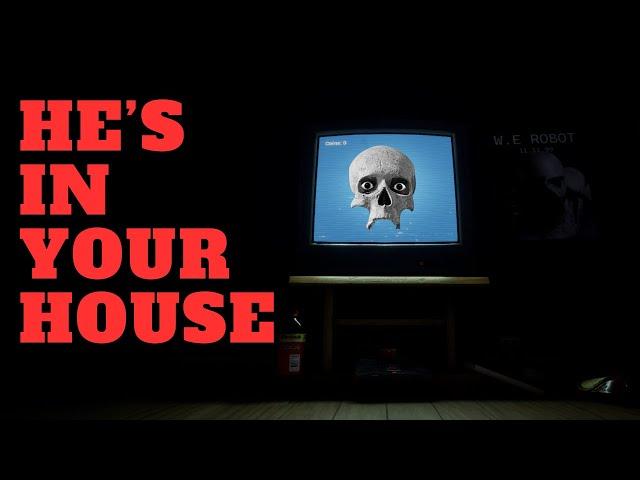 You're Playing a Game, But There's Somone in Your Home... | Replay