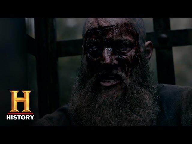 Vikings: Ragnar Delivers his Final Speech (Season 4, Episode 15) | History