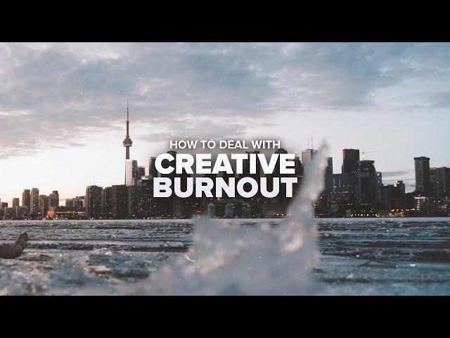 VLOG #4 | Dealing with Burnout as a Content Creator