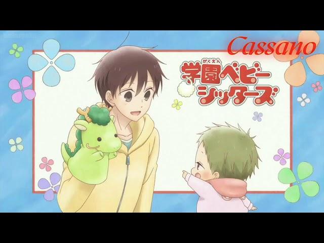 School Babysitters Episode 1 In Hindi Dubbed!!babysitters episode 1 in Hindi dub#anime #hindidubbed