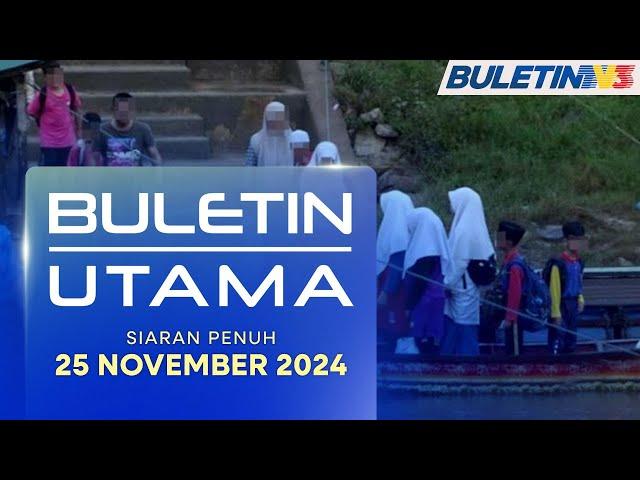 Pangkalan Haram: Pelajar Sekolah Diberi 4 Pilihan | Buletin Utama, 25 November 2024