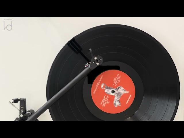 Beyoncé - HEATED [Vinyl Visualizer]