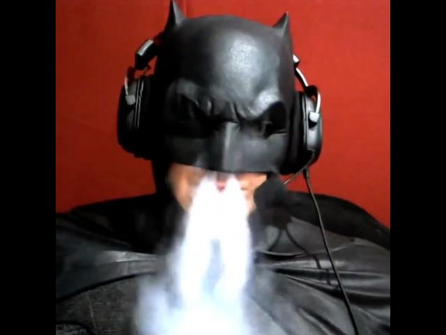 que isso batman?