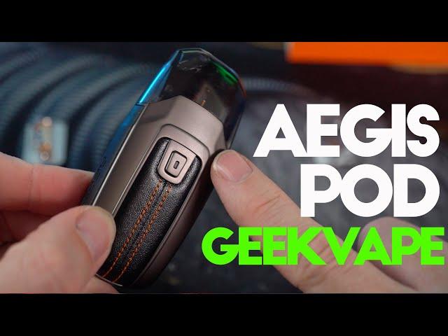 2 Months with the AEGIS POD - Geekvape