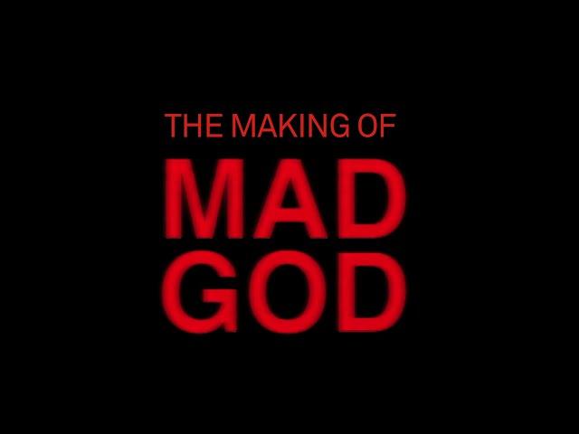 Mad God (2021) | Maya Tippett's  "The Making Of Mad God" | Special Features