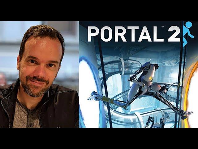 #126 - Josh Weier Interview (Lead Developer On Portal 2)